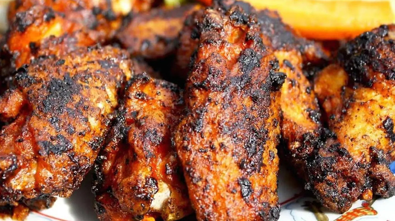 order of chicken wings