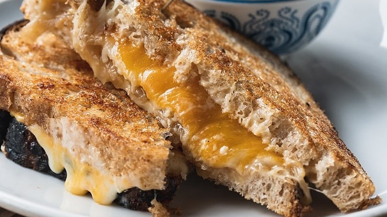 The Fête Grilled Cheese