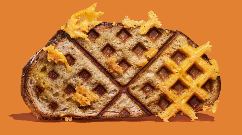 Grilled Cheese Sandwich