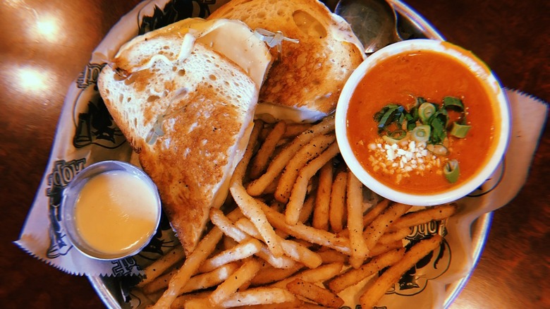 Madtown Grilled Cheese