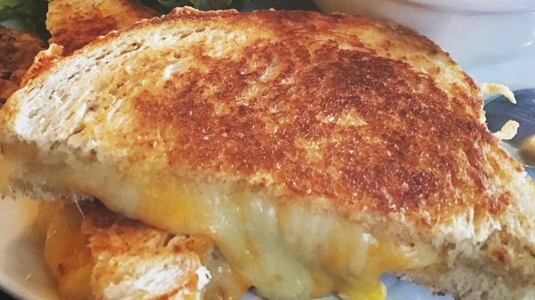 Grilled Cheese Sandwich