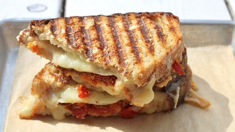 Grilled Cheese Sandwich