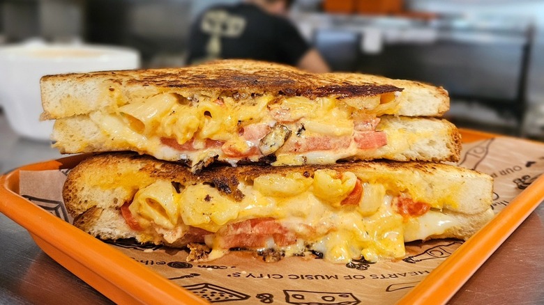 Pimento Mac & Cheese