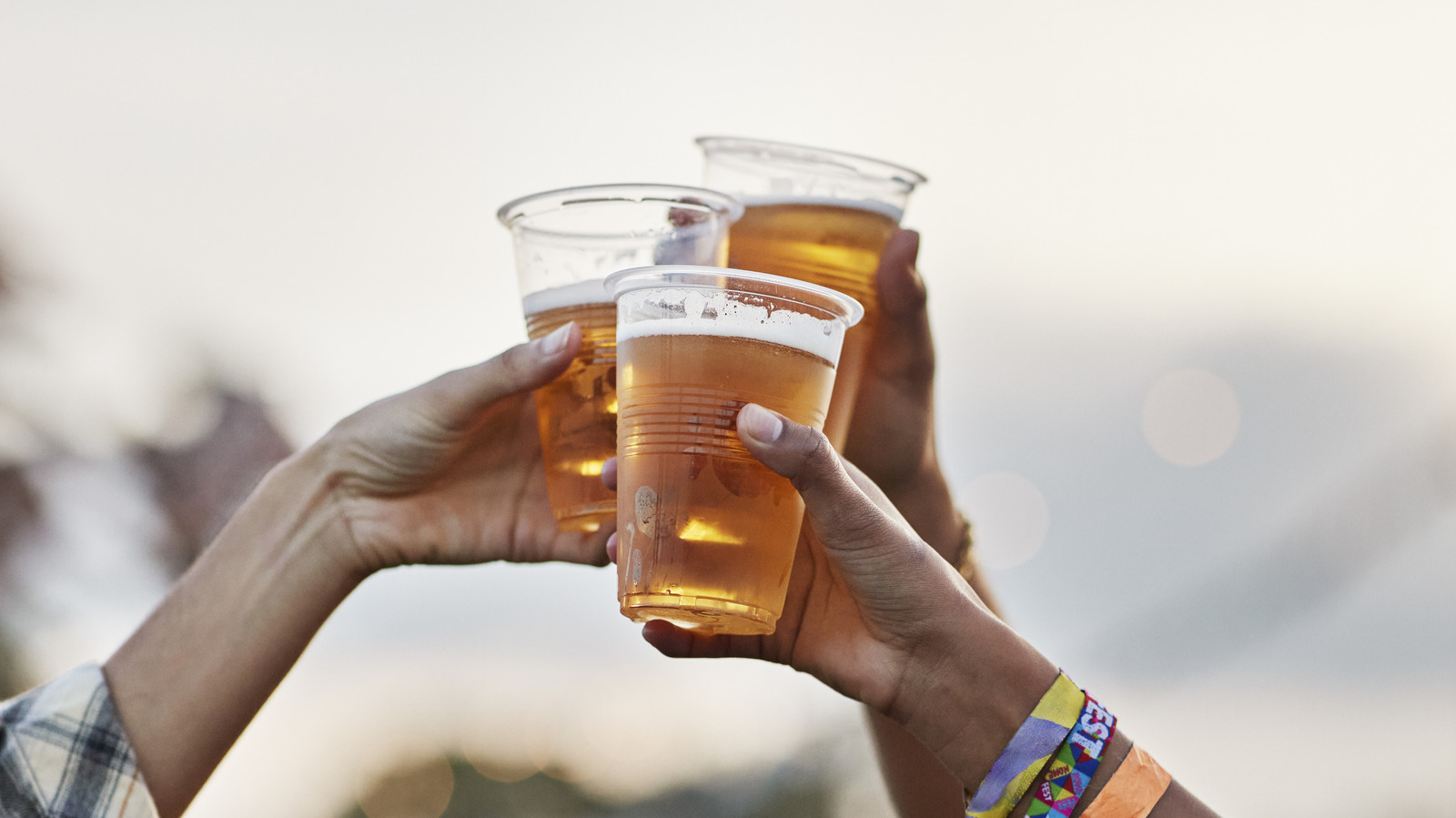 Who Drinks More Beer, Canada Or The US?