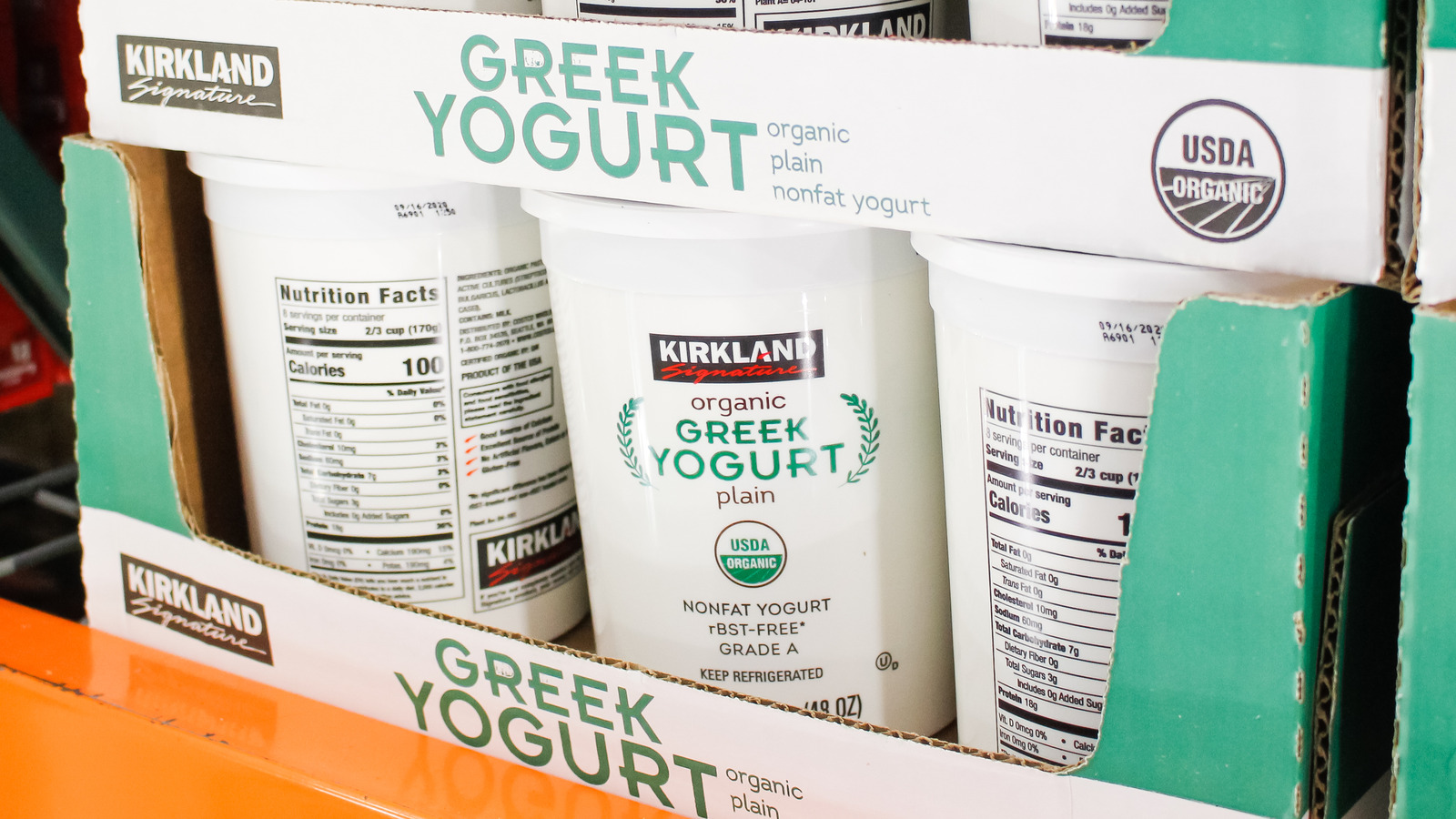 Who Makes Costco Yogurt