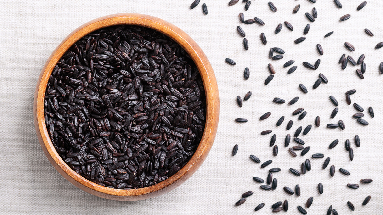 Rare Rice Why Black Rice Was Once A Rare Commodity Reserved Only For Royal Tables