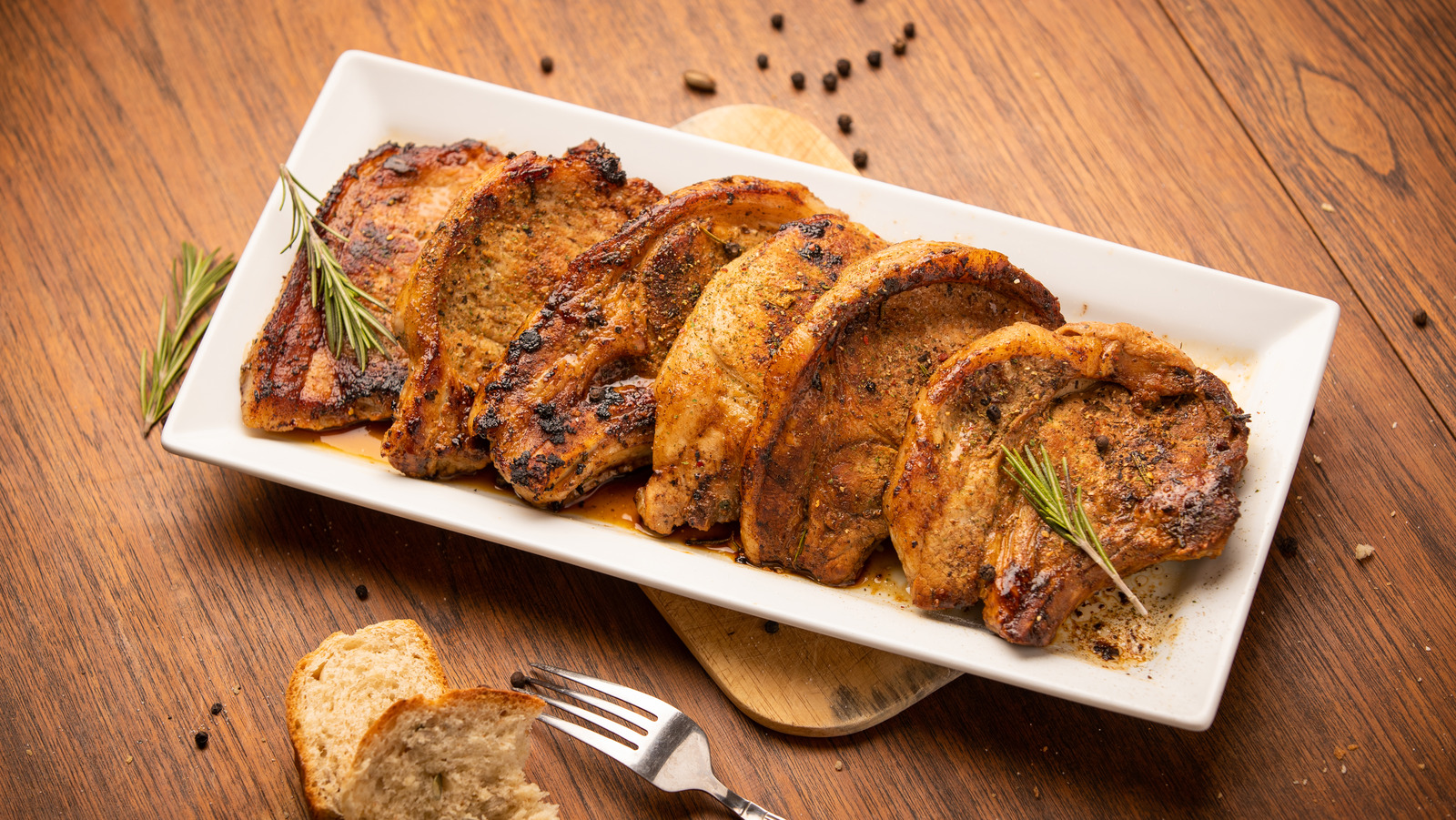 Why Boneless Pork Chops Should Always Be Your Second Choice