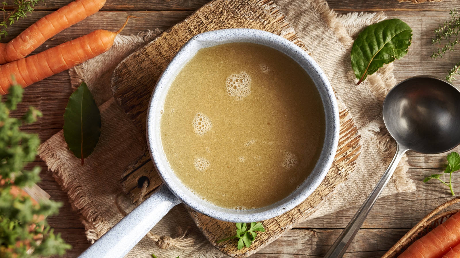Why You Should Start Buying Chicken Broth Concentrate
