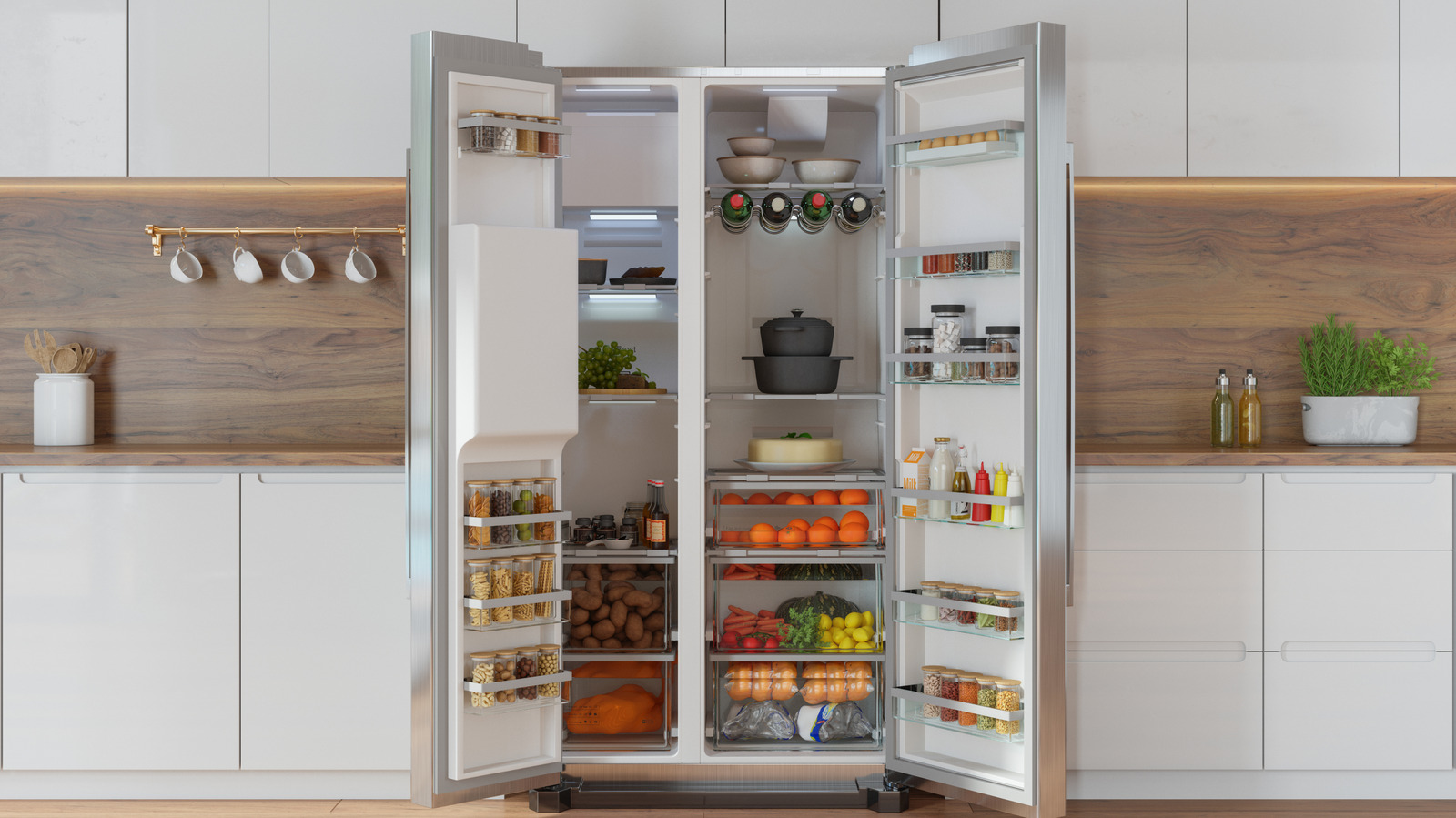 Why Consumer Reports Ranks This Refrigerator As One Of The Best You Can Buy - Chowhound