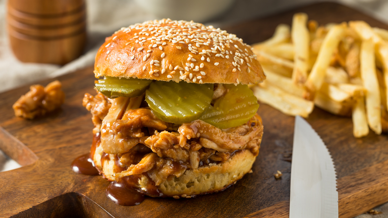 Why Do Sandwich Pickles Have Ridges?