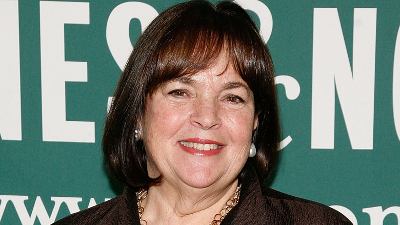 Why Ina Garten Prefers Store-Bought Granola To Making It Herself