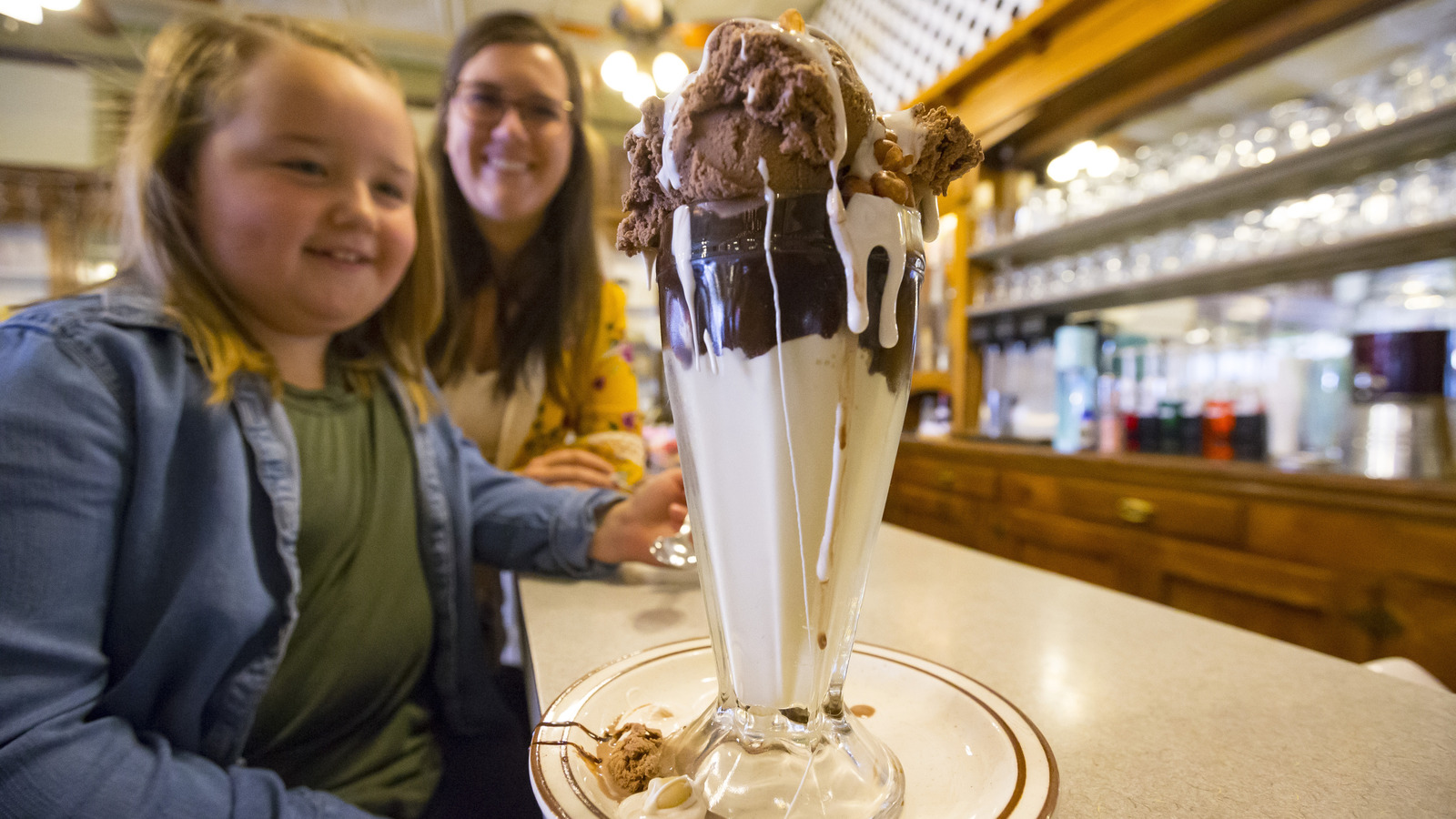 Ice Cream Sundae Why Called