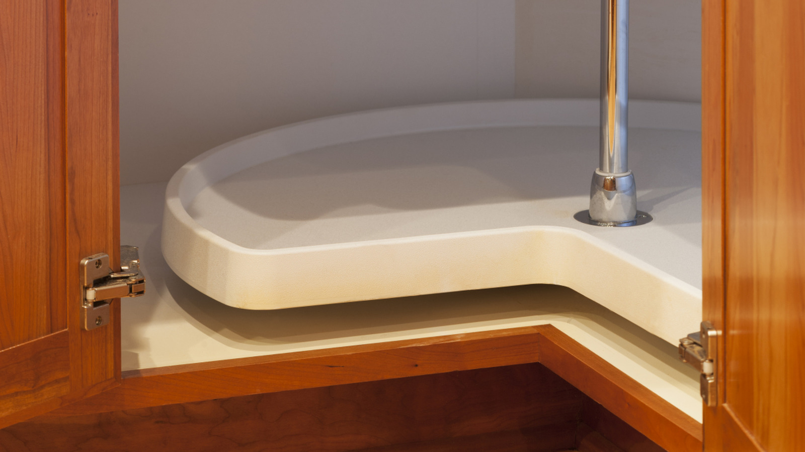 Upgrade Your Kitchen Storage By Replacing Lazy Susans