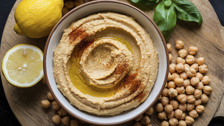 hummus