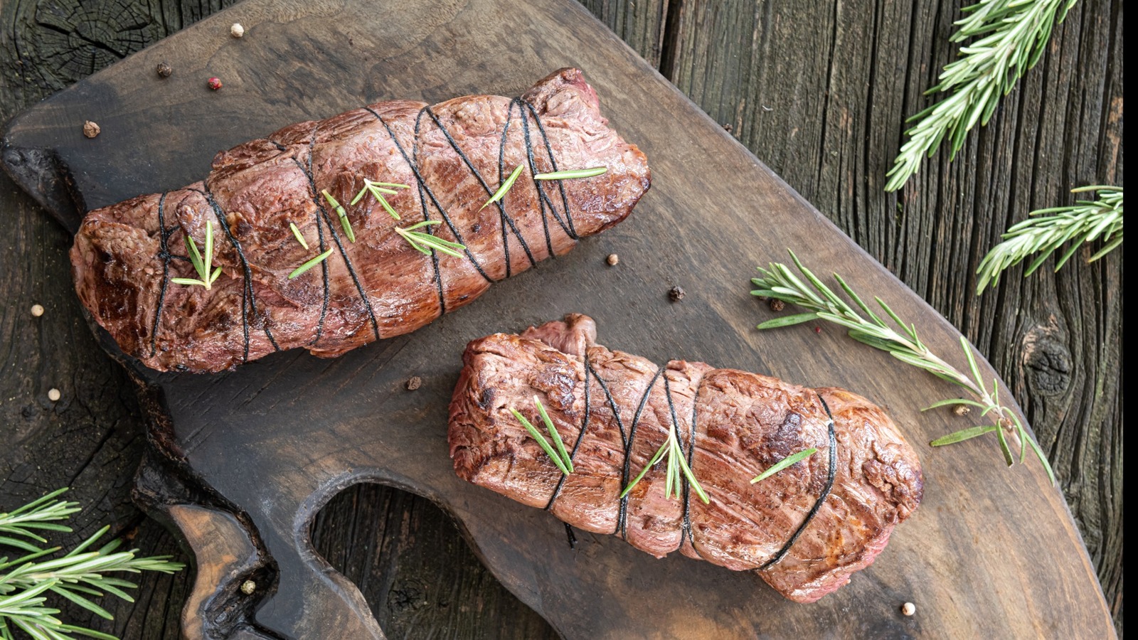 how to tie a beef tenderloin
