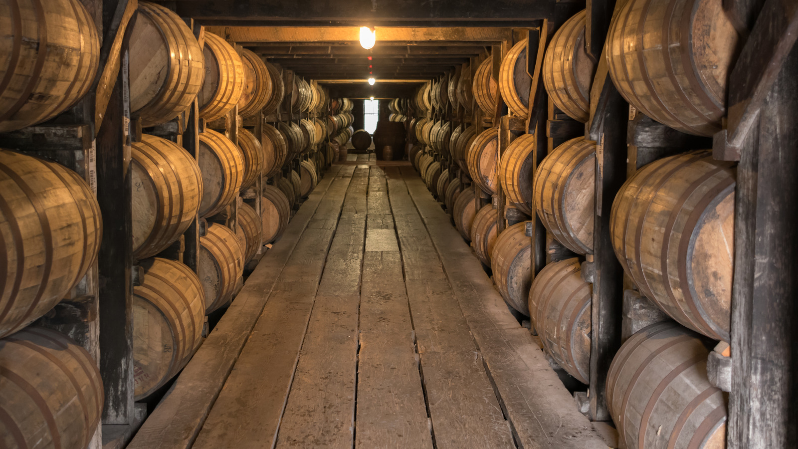 Why Kentucky is the Bourbon Capital of the United States