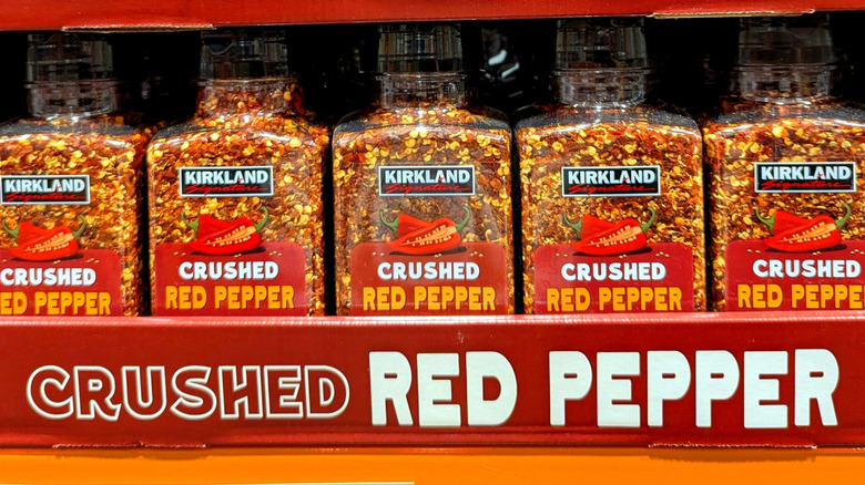 Kirkland crushed red pepper