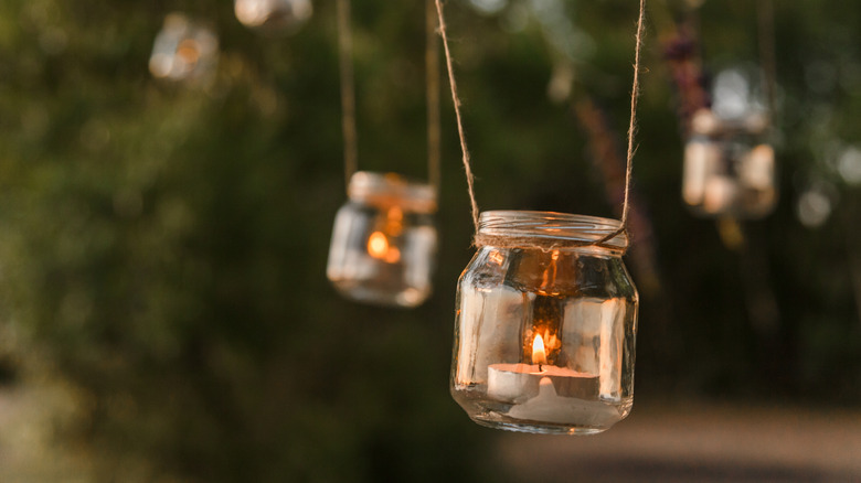 mason jar decorations