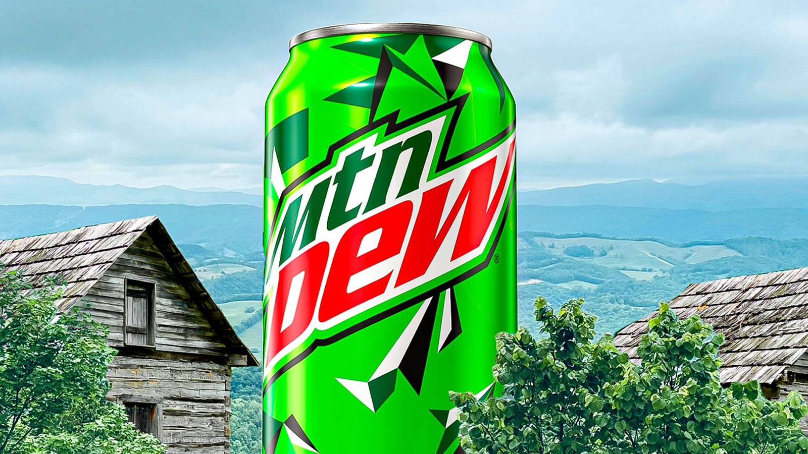 Why Mountain Dew Is So Beloved In Appalachia