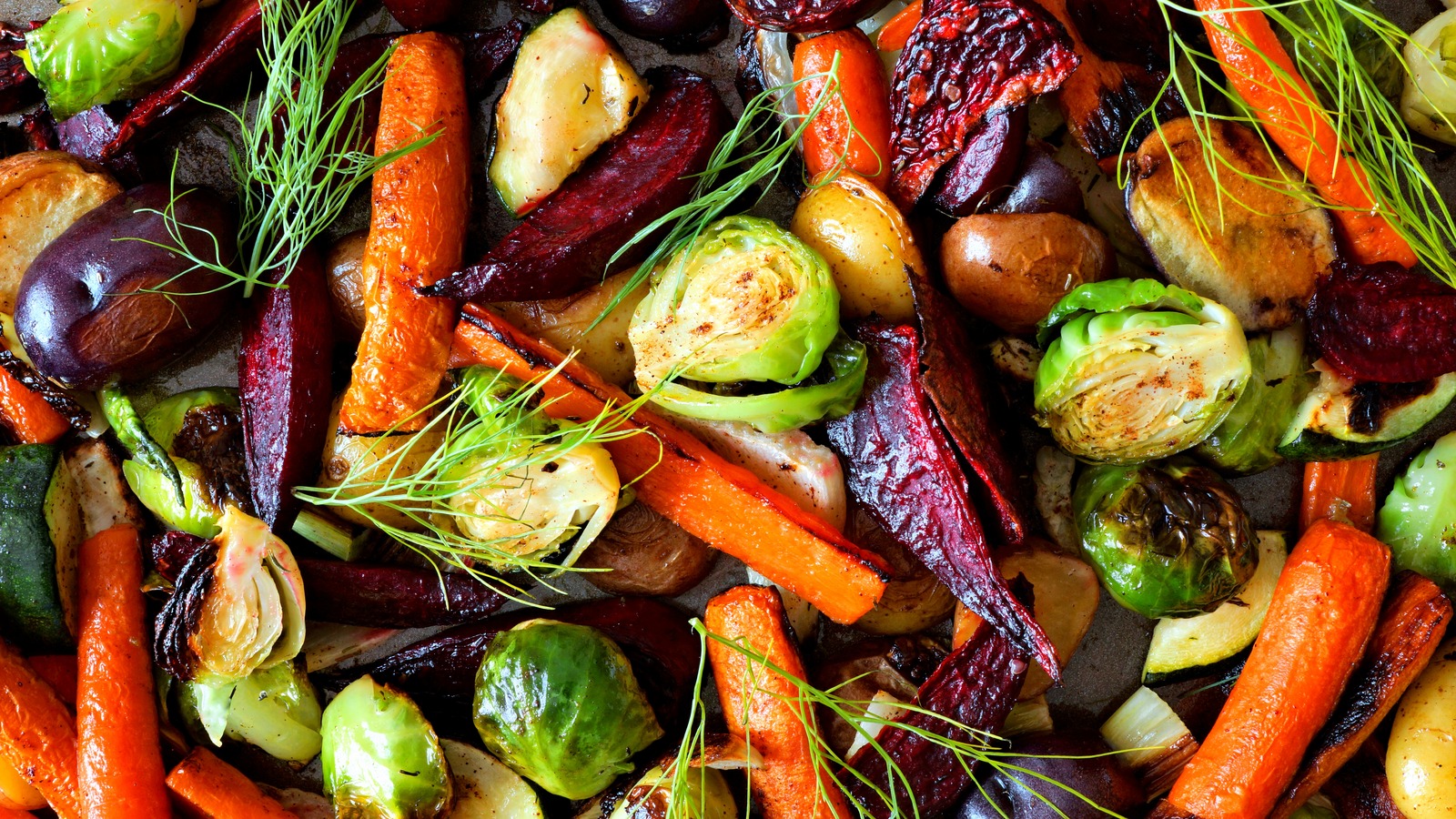 Why Roasted Vegetables Taste Sweeter & How To Do It Right