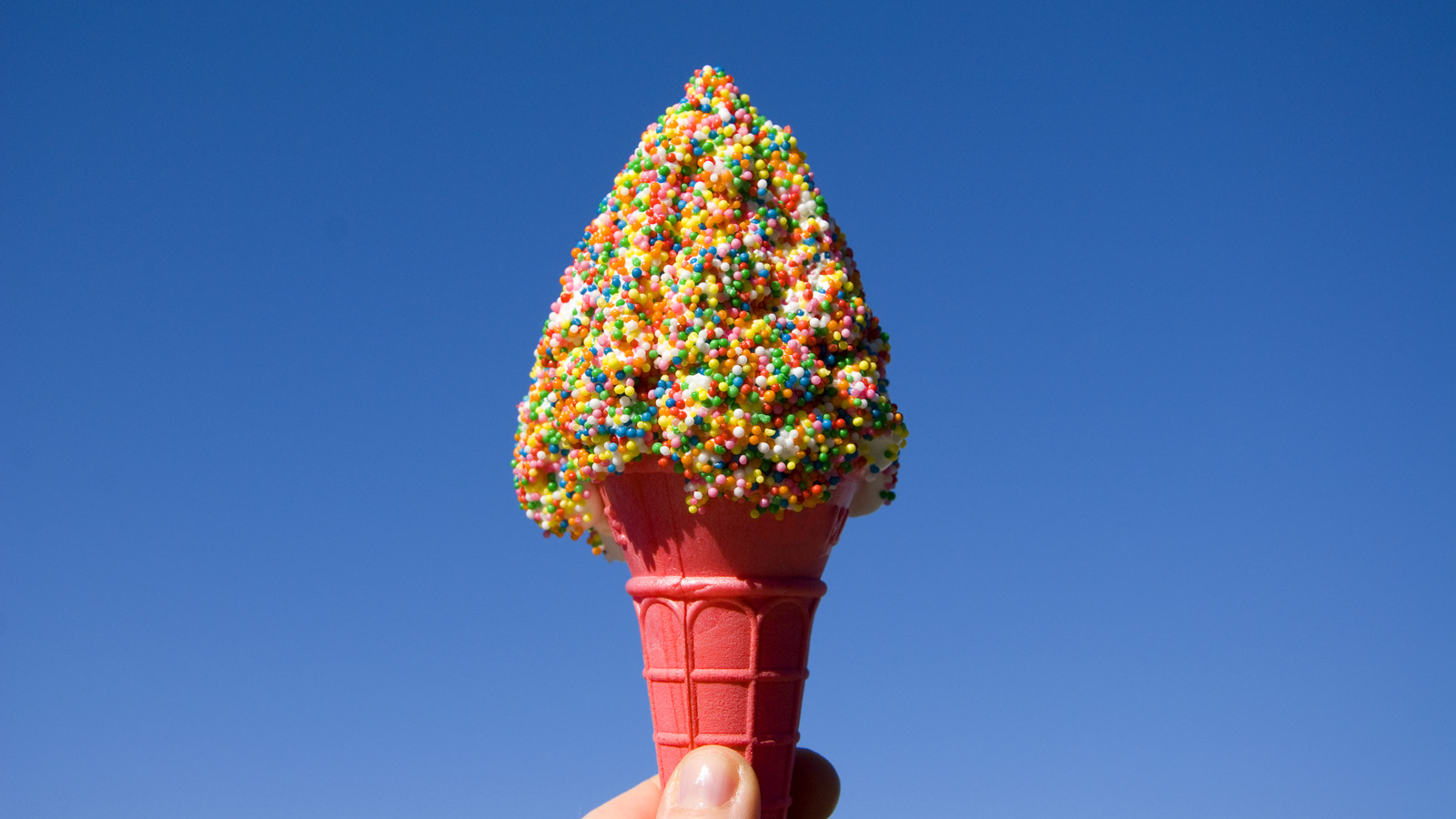 Why The Heck Are Sprinkles Also Called Jimmies?