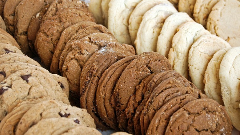 Cookie assortment