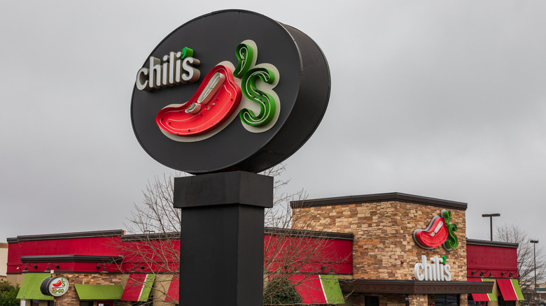 chili's restaurant