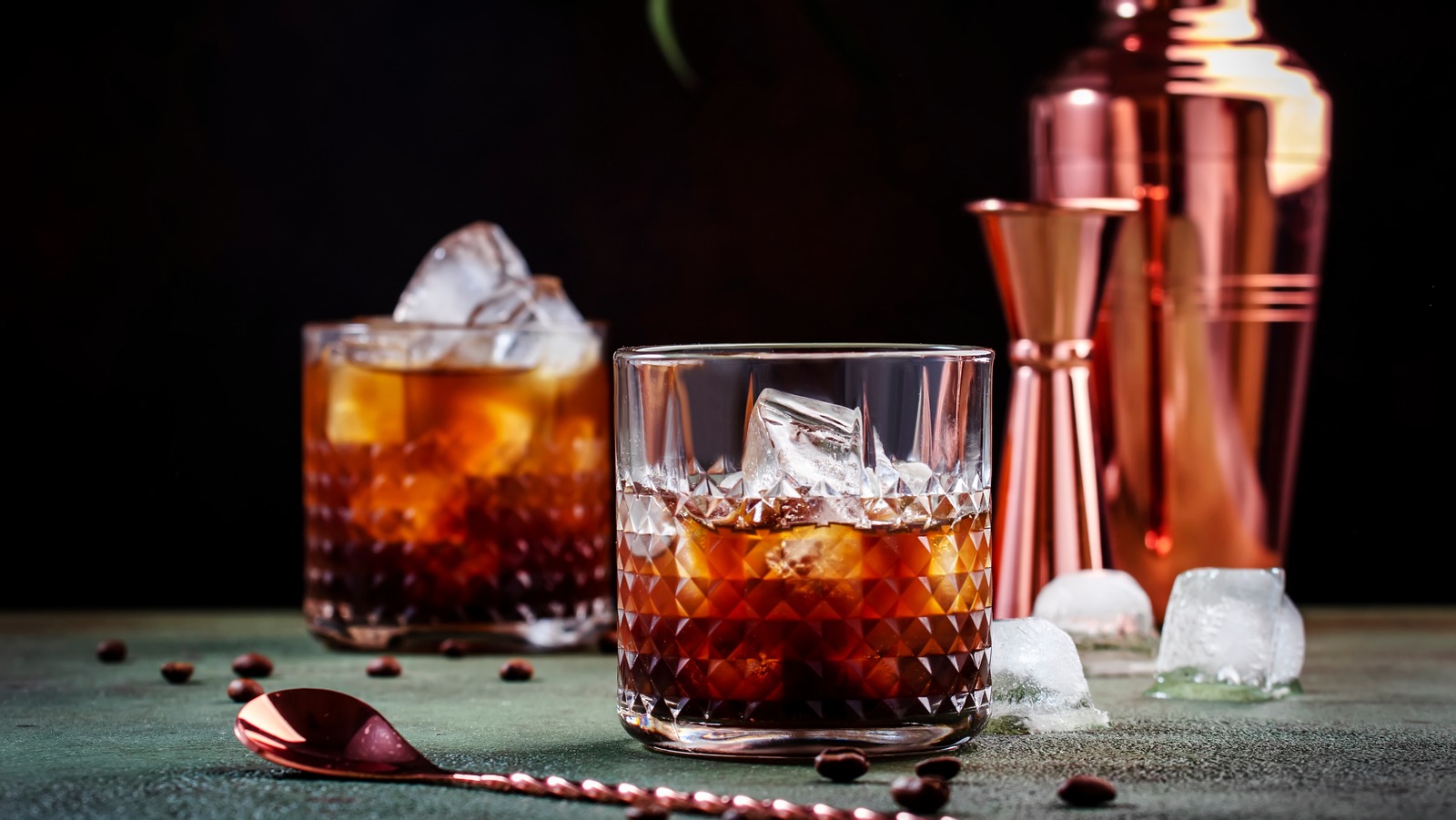 Why You Need A Cocktail Shaker For Perfect Iced Coffee