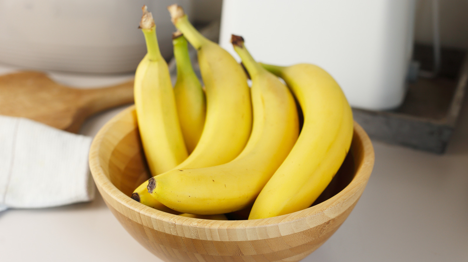 Warum Sie Bananen in Einmachgläsern aufbewahren sollten