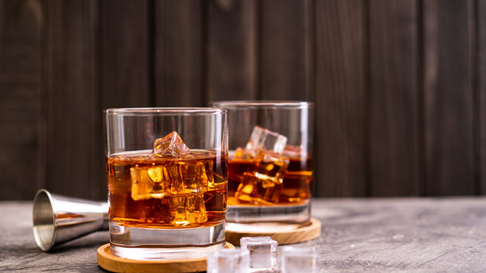 Why Extended Aged Bourbon Isn't Always A Good Thing