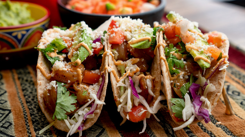 fish tacos