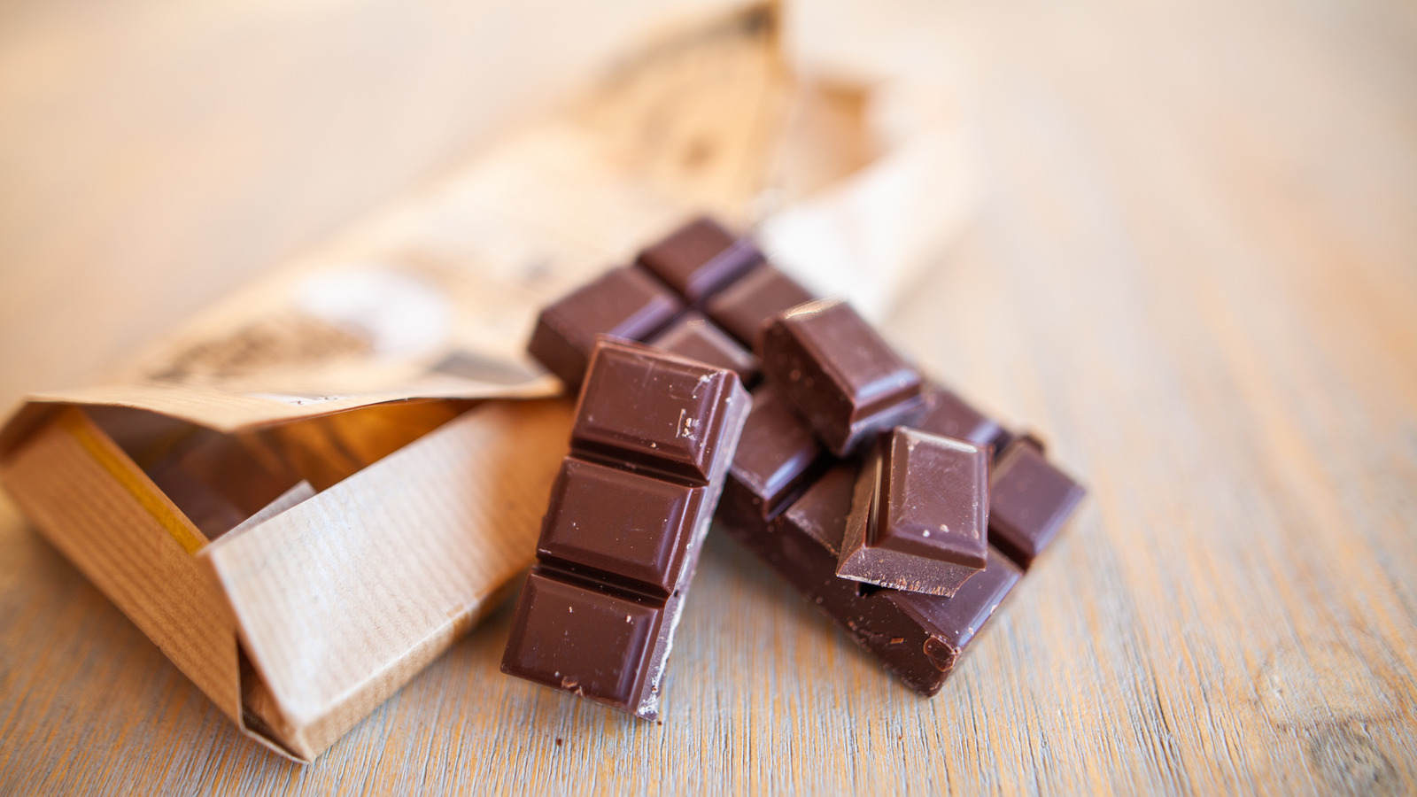 How To Correctly Store Chocolate