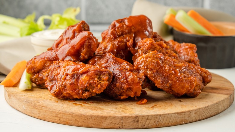 buffalo wings