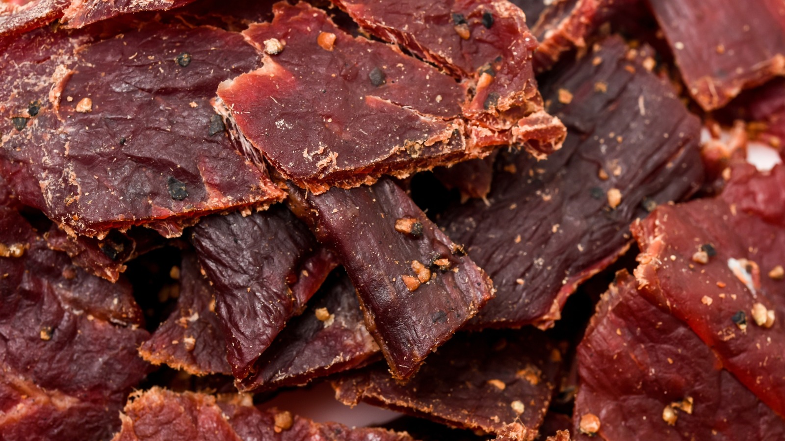 Easy Beef Jerky Recipe Oven at John Keenan blog