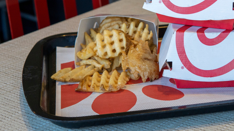Chick-fil-A fries