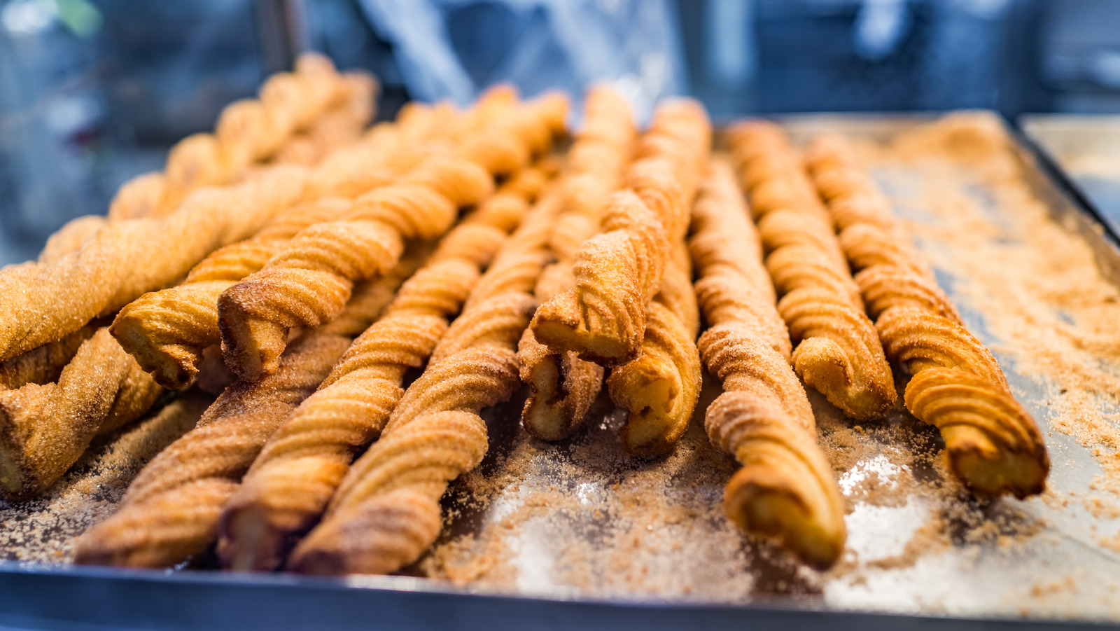 You Can Still Buy the Discontinued Churros at Costco's Food Court, But There's a Catch