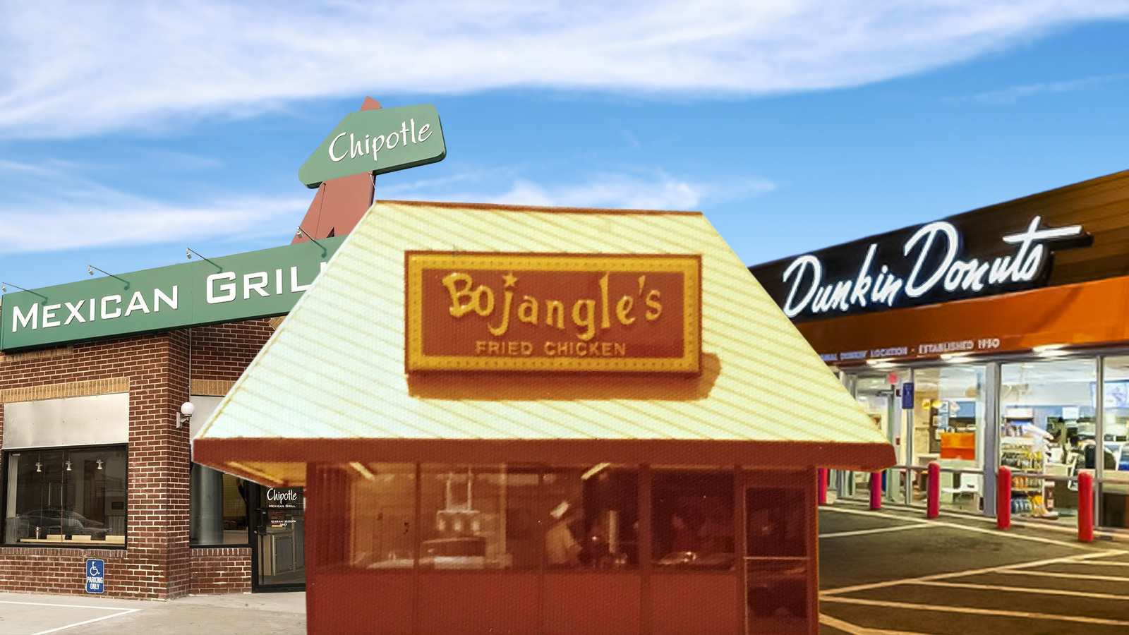 You Can Still Dine At These 13 Chain Restaurants' Original Locations