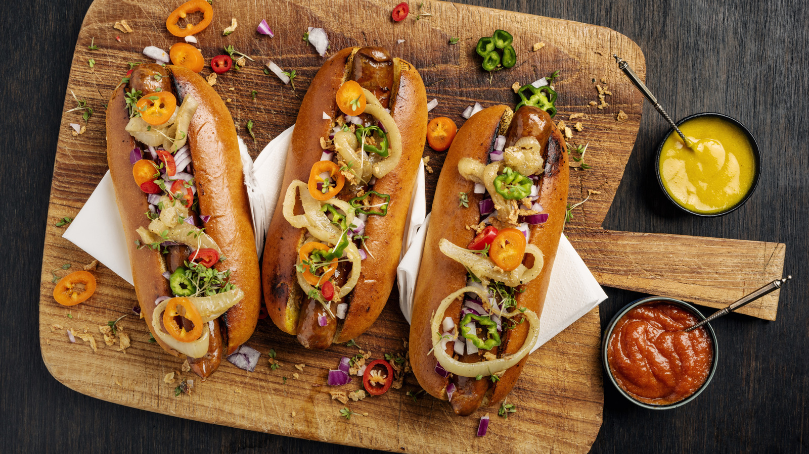 You'll Always Find Hot Dogs With The Most Flavor If You Shop Here