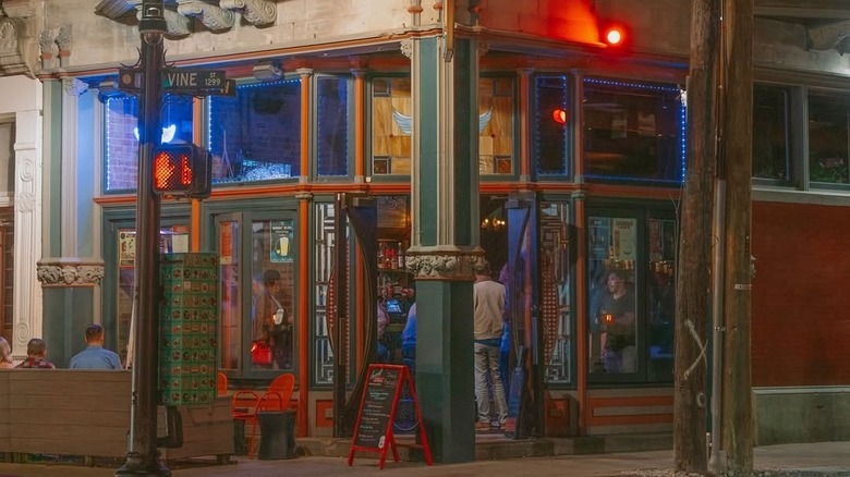 The Lackman in Cincinnati