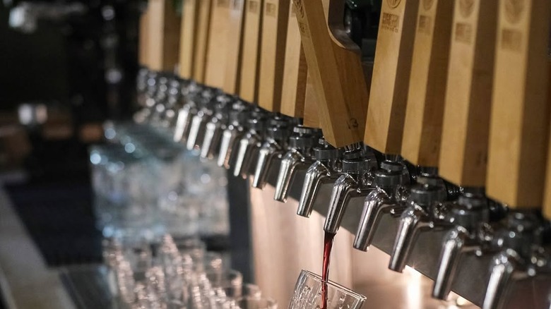 taproom at Highgrain Brewing in Cincinnati