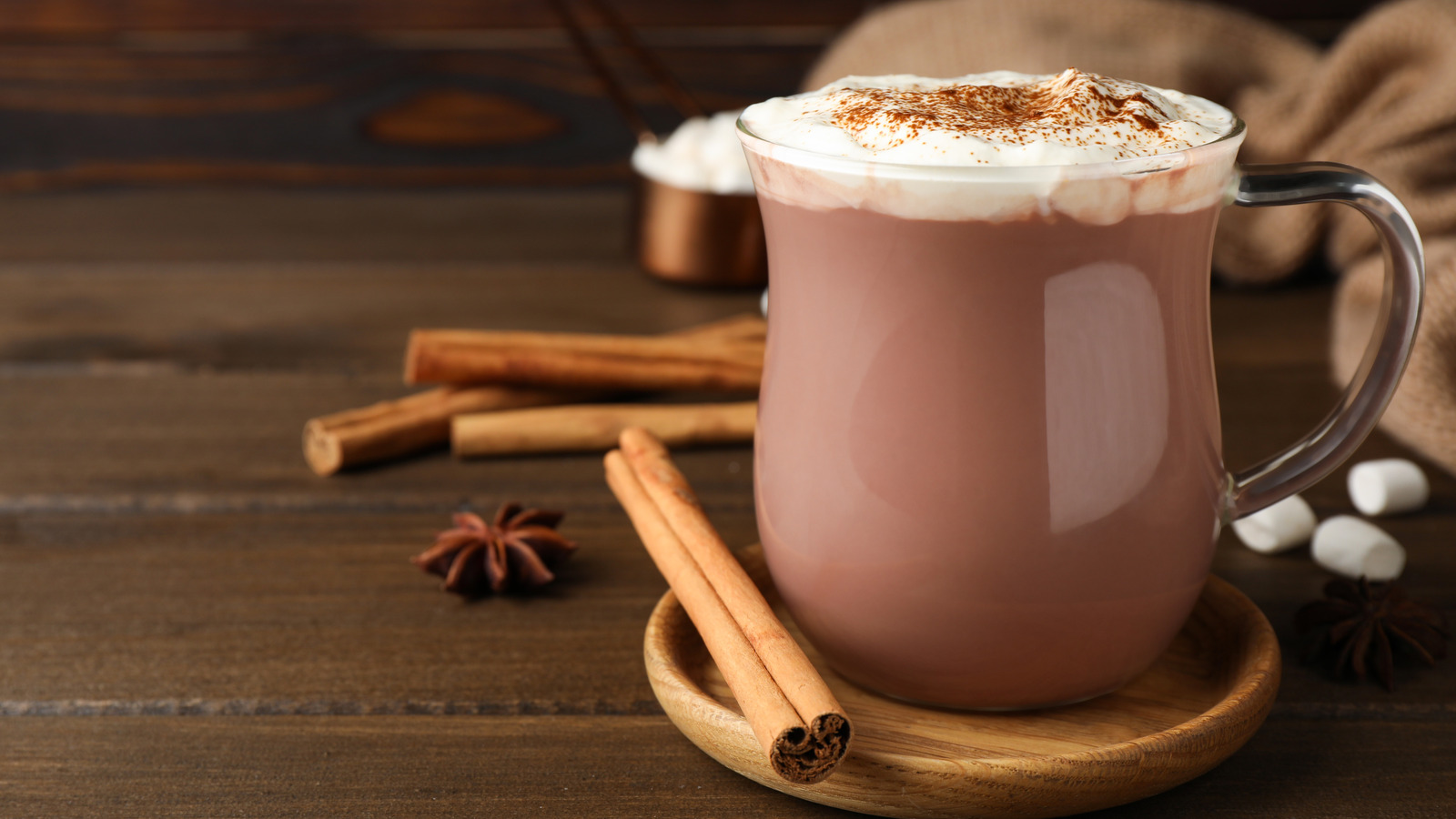 Your Instant Mix Hot Chocolate Will Taste Like Heaven With One Extra Step