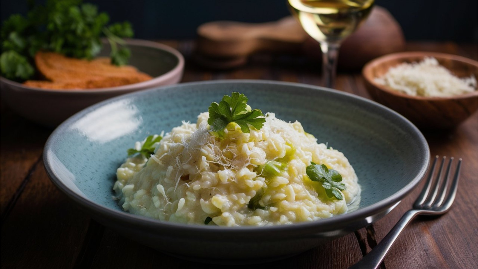 Your Microwave Is Your Secret Tool For Easy Risotto