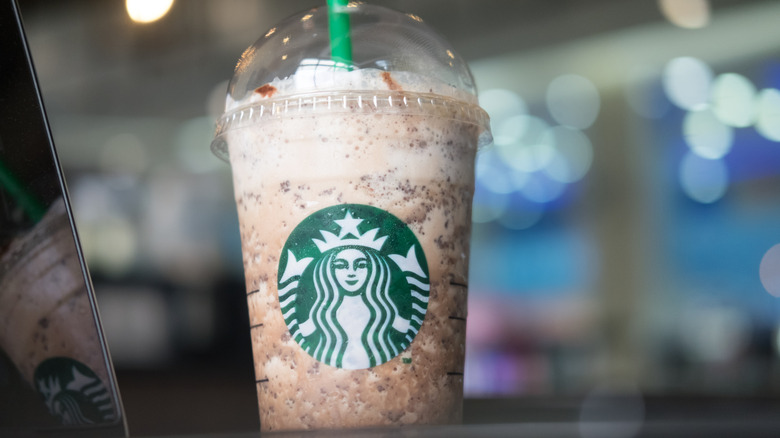 Starbucks Frappuccino