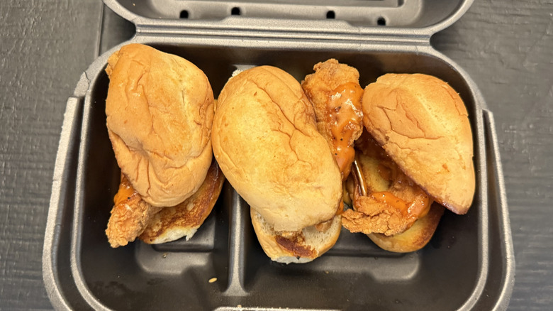 Zaxby's Nibblerz