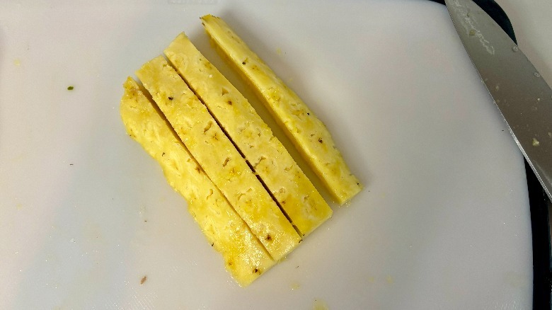Pineapple Sticks