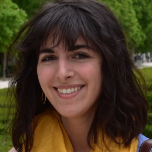 Photo of Lauren Greco